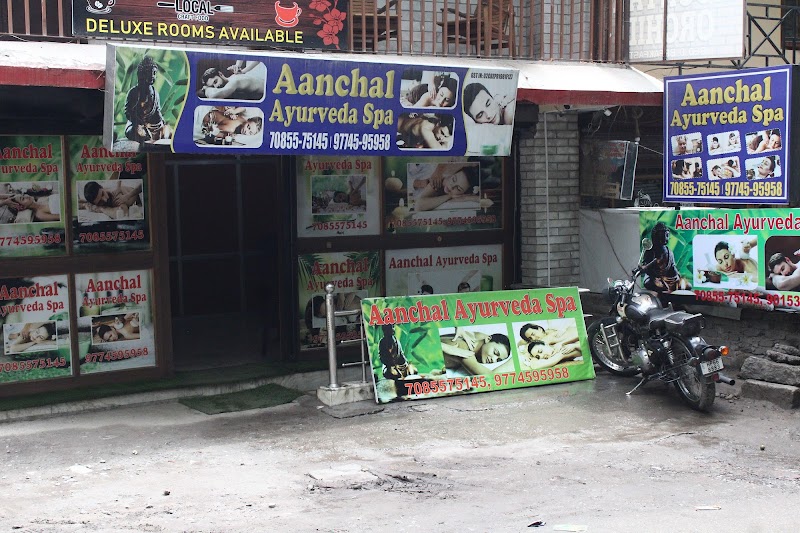 Aanchal Ayurveda Spa- Professional Spa Manali - Wellness Retreat in Manali