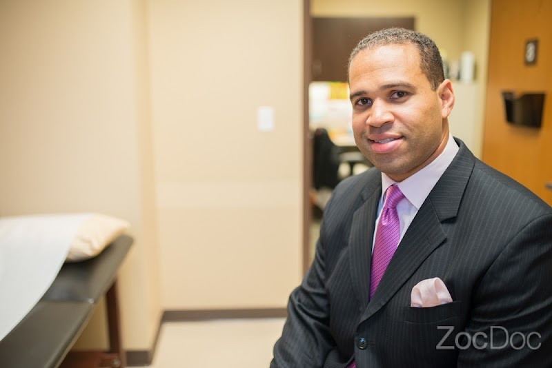 Aaron P Omotola MD Edwardsville - Day Spa in Edwardsville