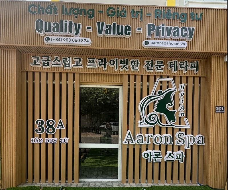 Aaron Spa Hoi An - Day Spa in Hoi An