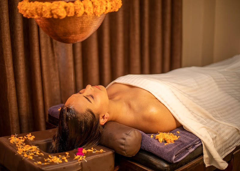 Aarya Wellness & Spa Kathmandu