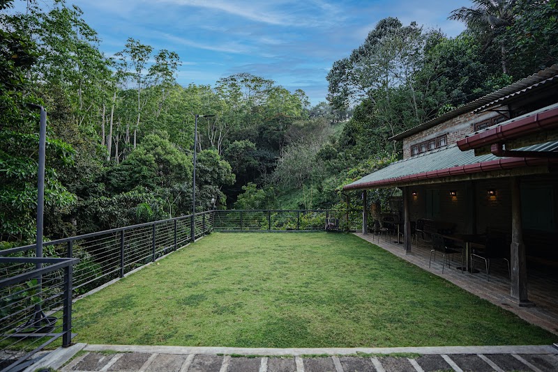 Aayu Hanthana Kandy - Hotel Spa in Kandy