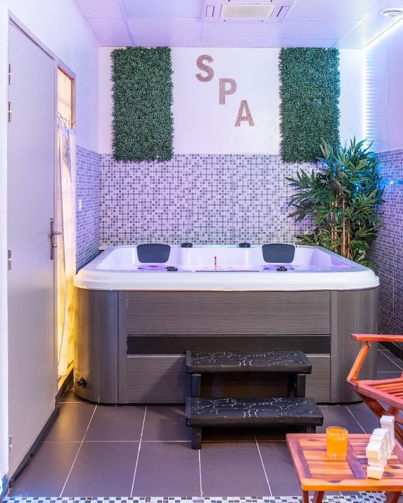 AB Spa Hammam Nogent-sur-Oise - Thermal Spa in Nogent-sur-Oise