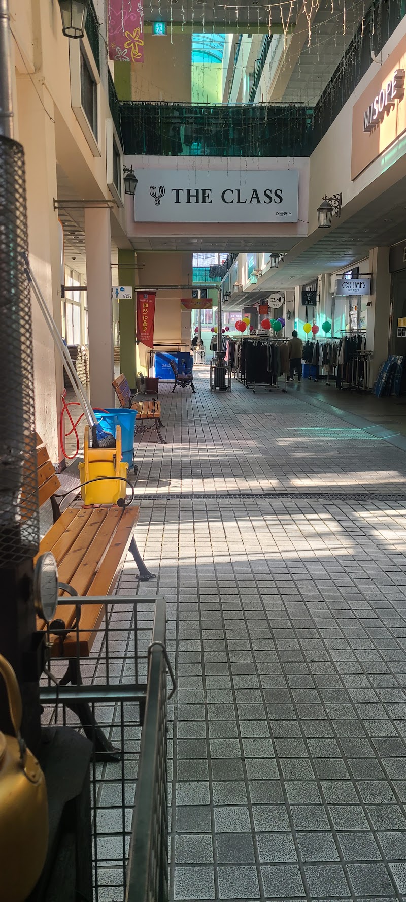 Abang Wonju Outlet Branch Wonju City - Day Spa in Wonju City