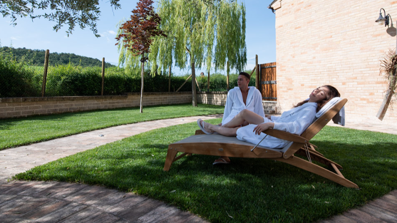 Abbadia wellness e Private Spa Urbisaglia - Wellness Retreat in Urbisaglia