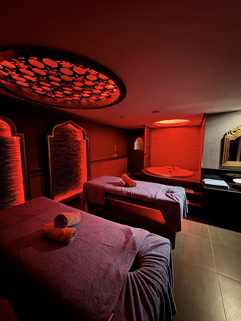 Abelia Spa Wellness Center Manavgat