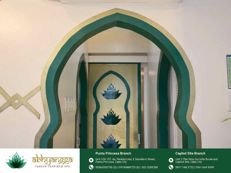 Abhyangga Indian-Inspired Spa Cebu - Day Spa in Cebu