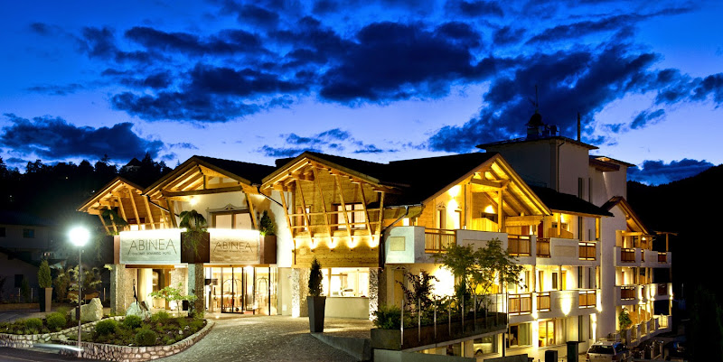 Abinea Dolomiti Romantic SPA Hotel Kastelruth - Hotel Spa in Kastelruth