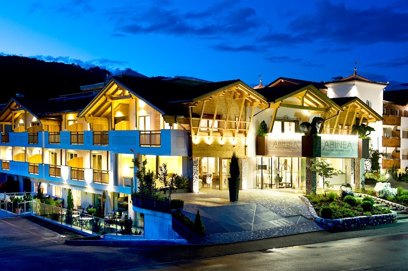 Abinea Dolomiti Romantic SPA Hotel Südtirol Dolomites - Medical Spa in Dolomites