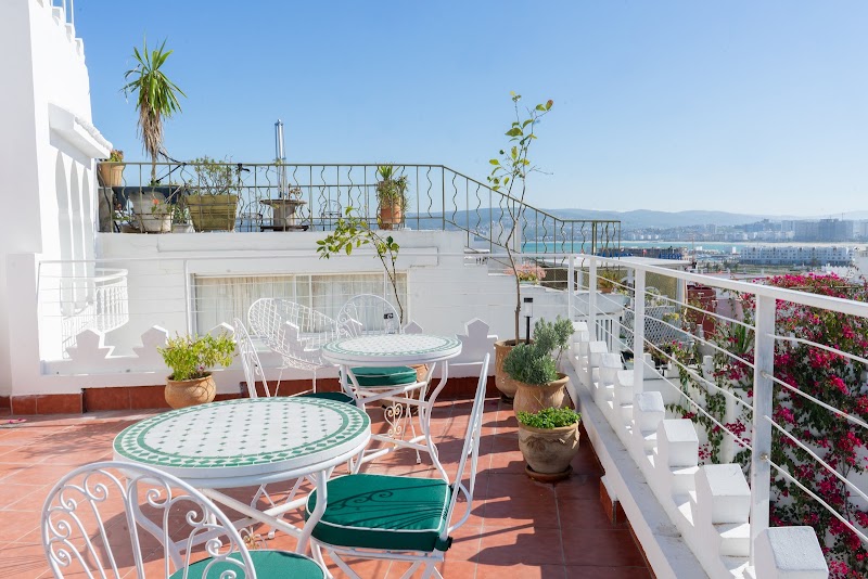 Absinthe - Guesthouse in Tangier - Hotel Spa in Tangier