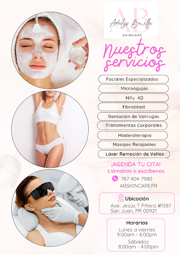 Abskincarepr San Juan
