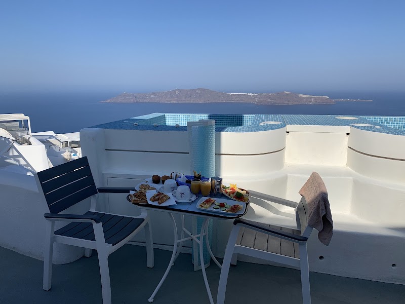 Abyssanto Suites & Spa Santorini - Hotel Spa in Santorini