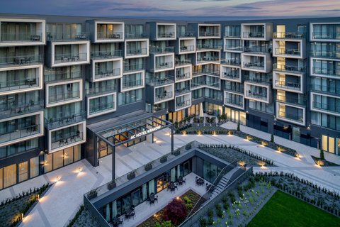 AC Hotel Krakow - Hotel Spa in Krakow