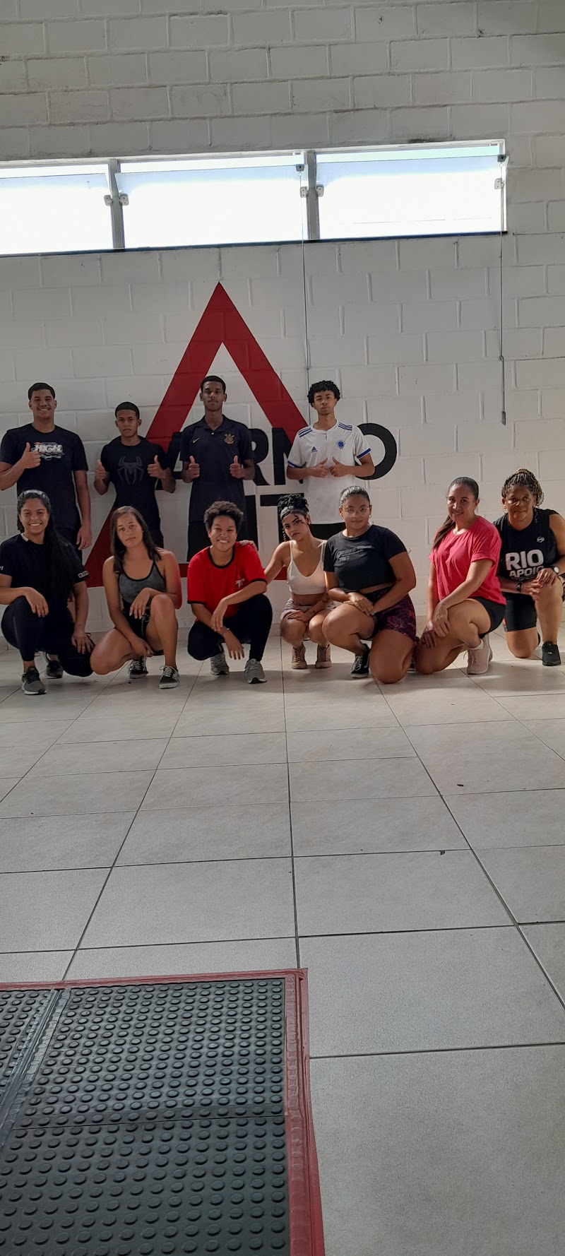 Academia Carmo Fit Carmo de Minas - Day Spa in Carmo de Minas