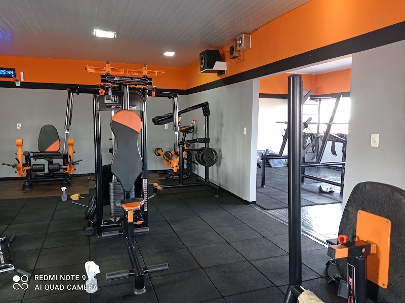 Academia Companhia Do Corpo Ouvidor - Day Spa in Ouvidor