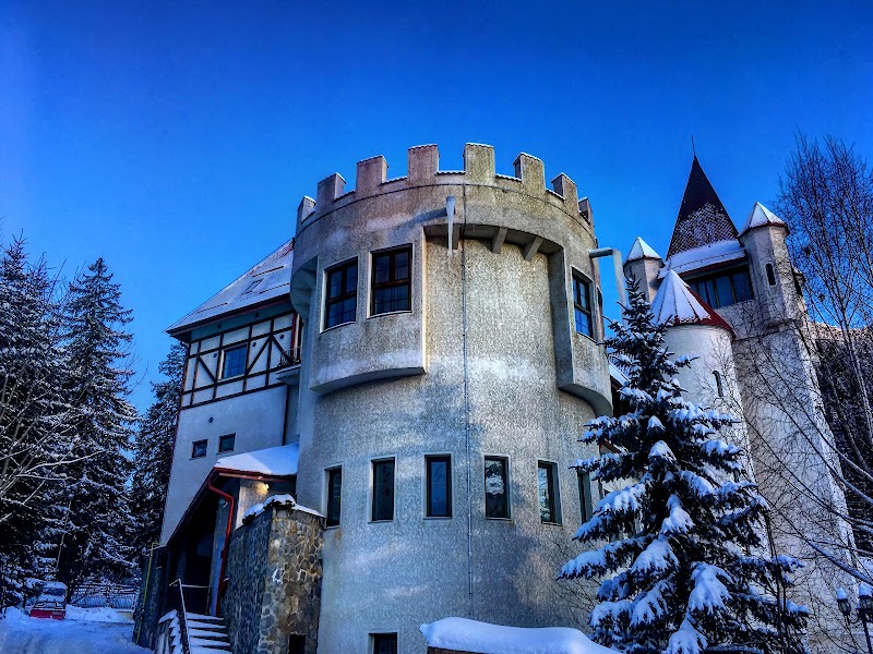 Acasă la Dracula Transylvania - Hotel Spa in Transylvania