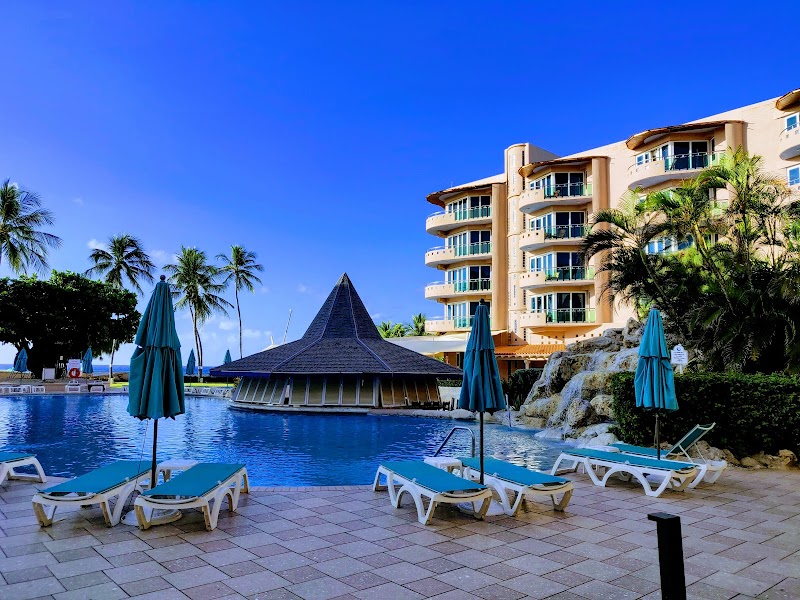 Accra Beach Hotel & Spa Barbados - Hotel Spa in Barbados