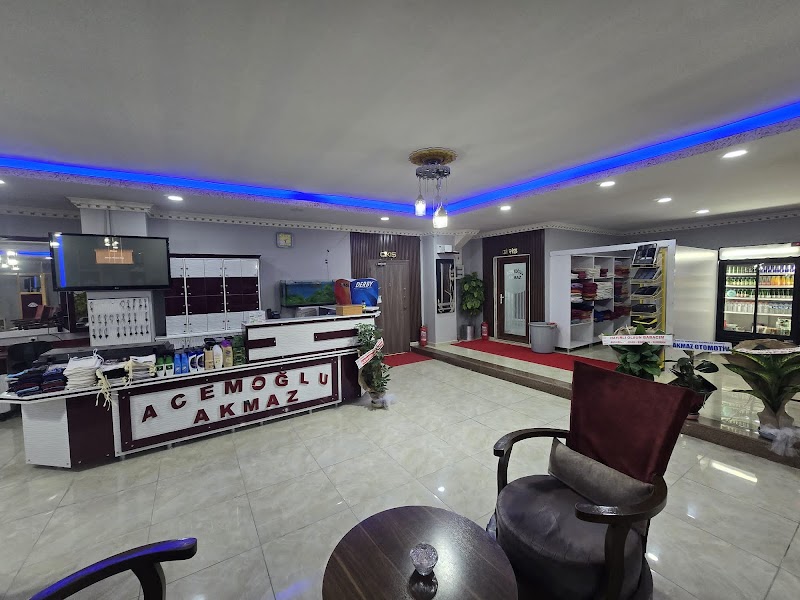 Acemoğlu Spa&Massage Erciş - Day Spa in Erciş