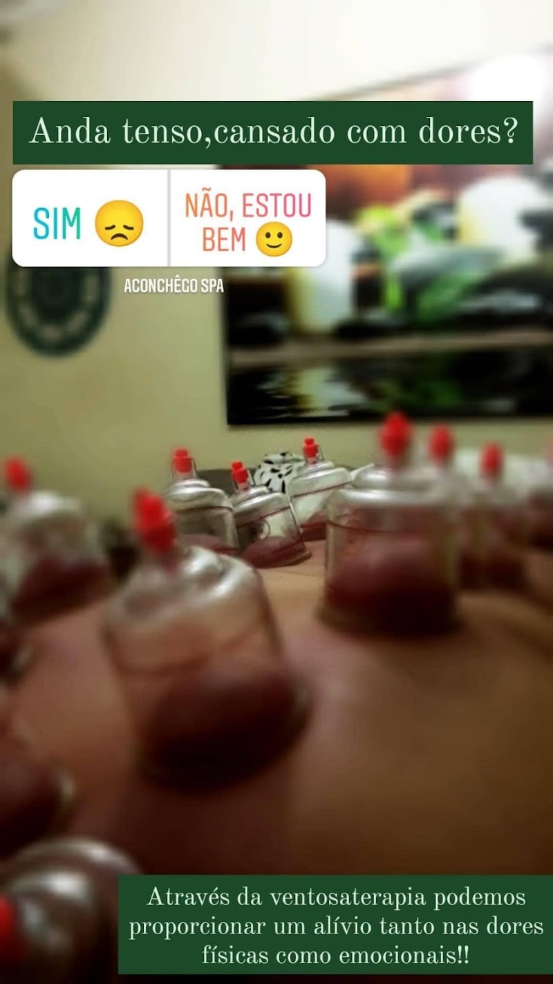 Aconchêgo SPA Urbano Jaguariúna - Day Spa in Jaguariúna