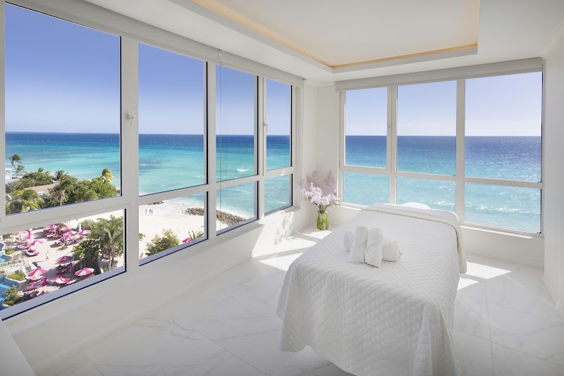 Acqua Spa at O2 Beach Club Barbados