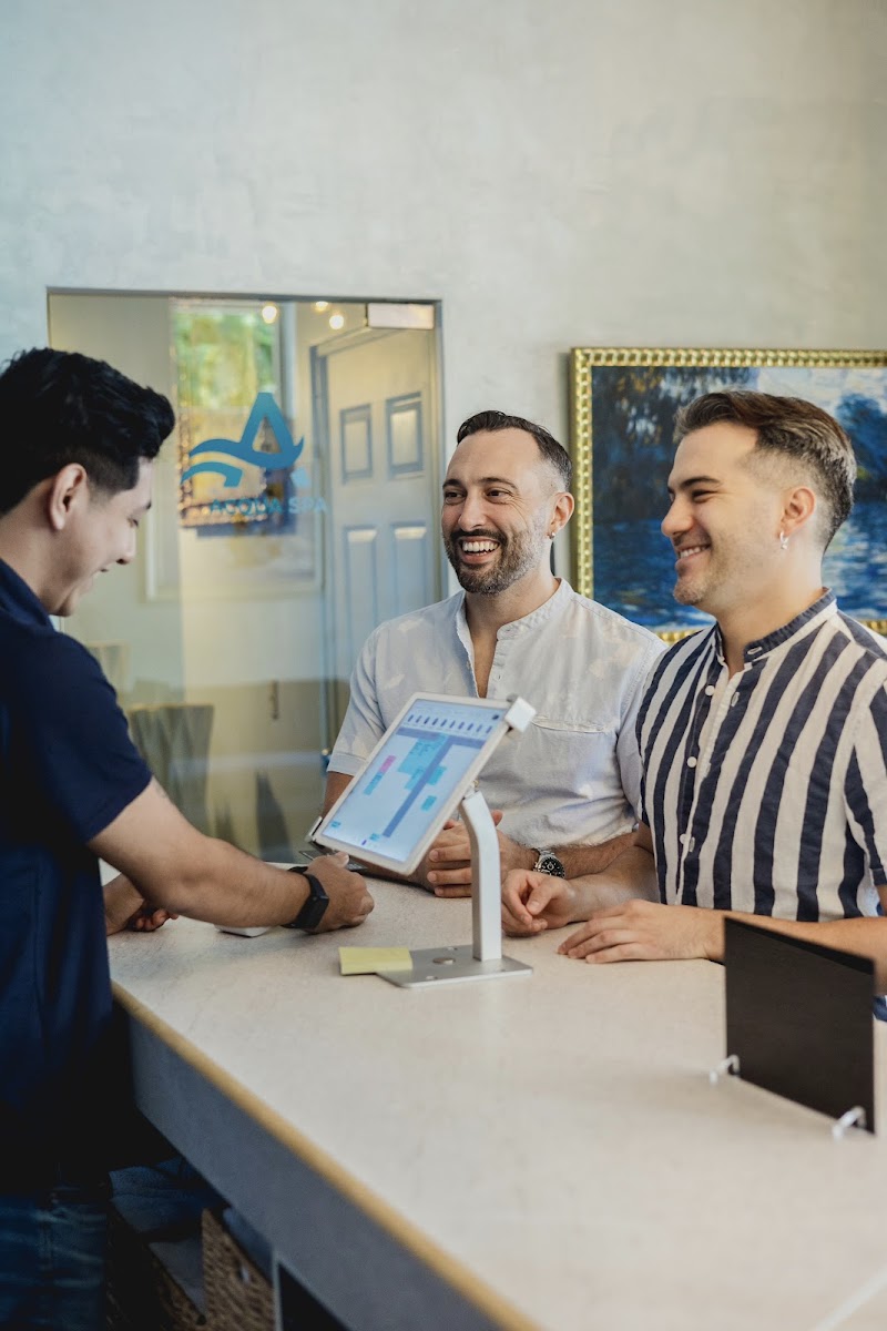 Acqua Spa for Men Puerto Vallarta - Day Spa in Puerto Vallarta