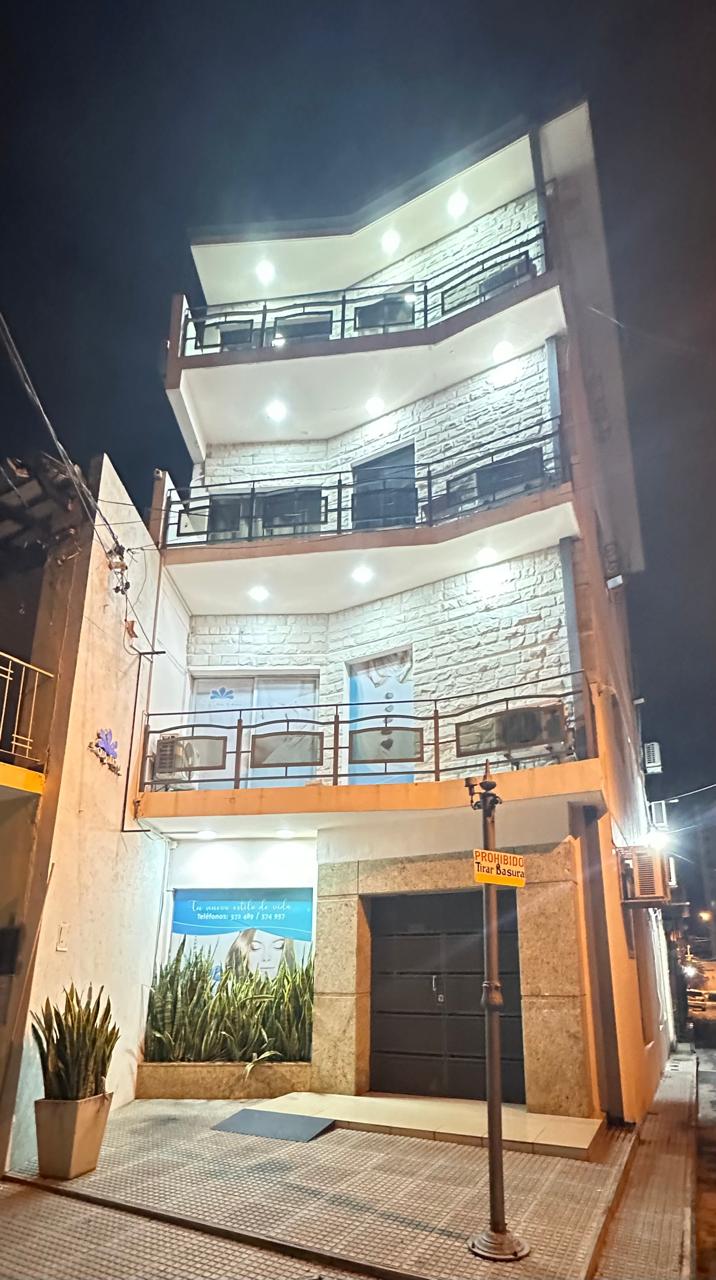 Acqua Spa Villa Morra Asunción - Wellness Retreat in Asunción