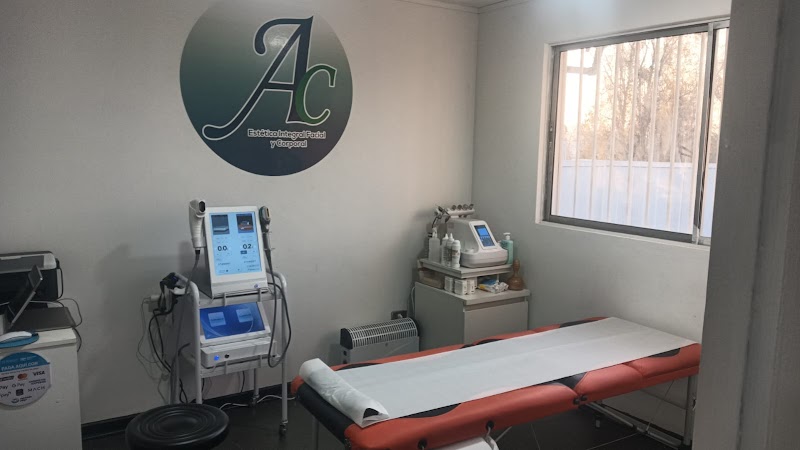 Acro Cosmetic Center Peñalolén - Day Spa in Peñalolén