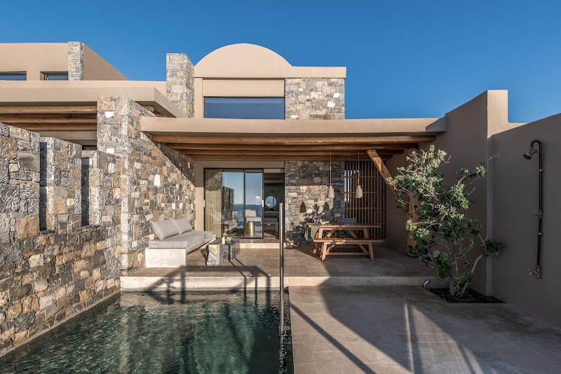 Acro Suites, an SLH Hotel Crete - Medical Spa in Crete