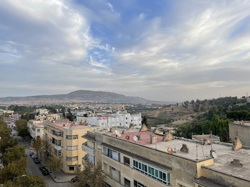 Across Hotels & Spa Fez - Hotel Spa in Fez