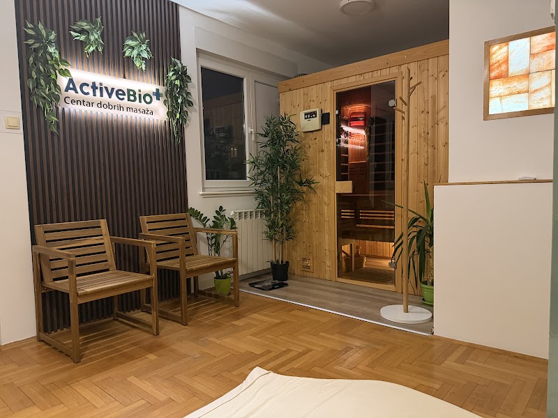 Active Bio Novi Sad | Centar za masažu, sauna, detoksikacija, anticelulit