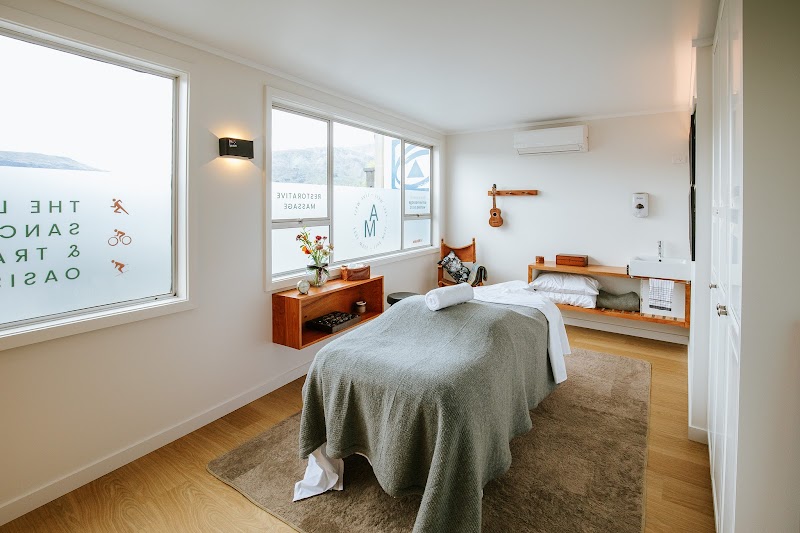 Active Massage Wanaka - Day Spa in Wanaka