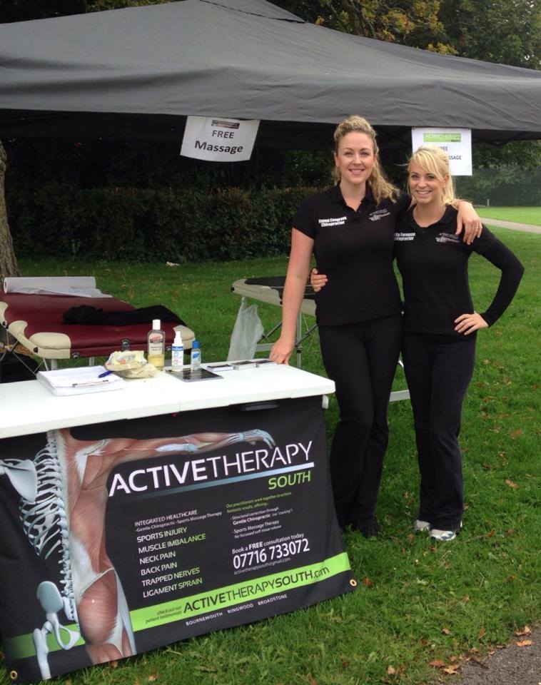 Active Therapy South Bournemouth - Day Spa in Bournemouth