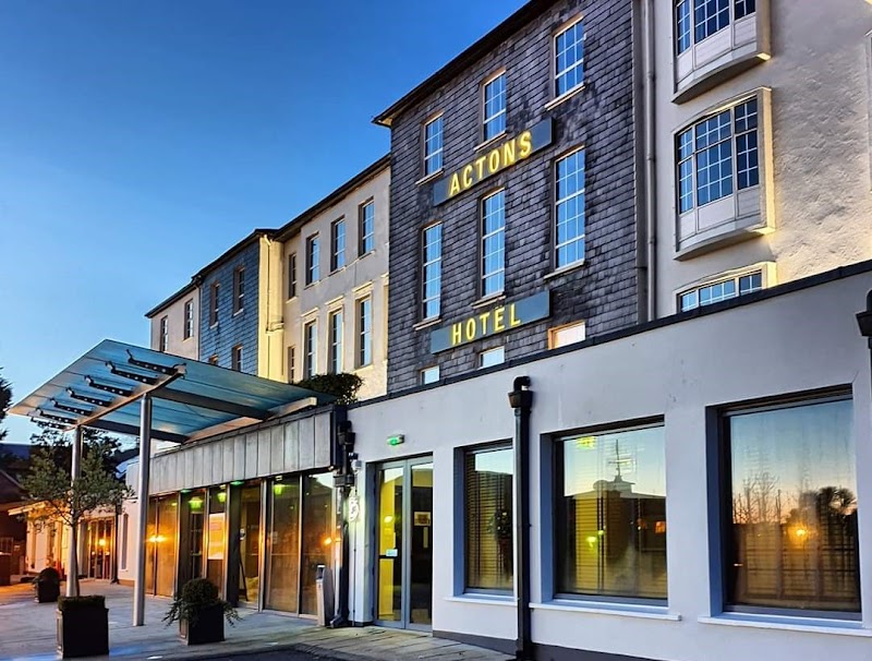 Actons Hotel Kinsale Cork - Hotel Spa in Cork