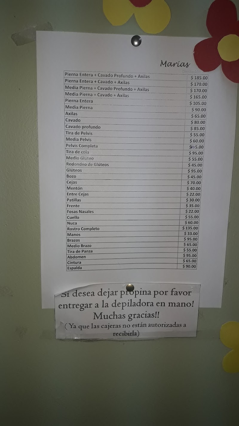 Acuarela Depilacion Tigre - Day Spa in Tigre