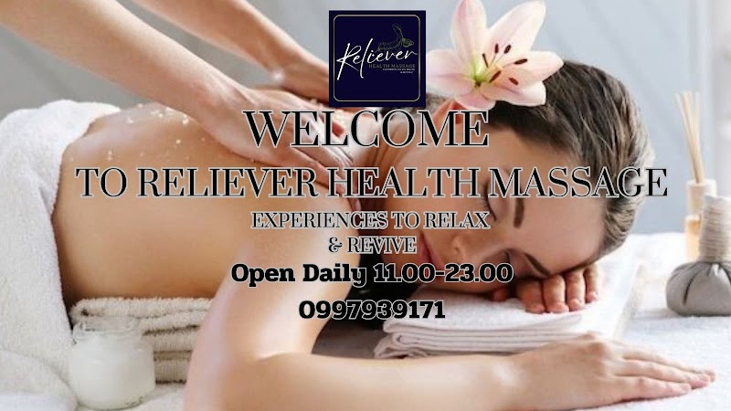 Acupressure Massage - Line Relief Chiang Mai - Day Spa in Chiang Mai