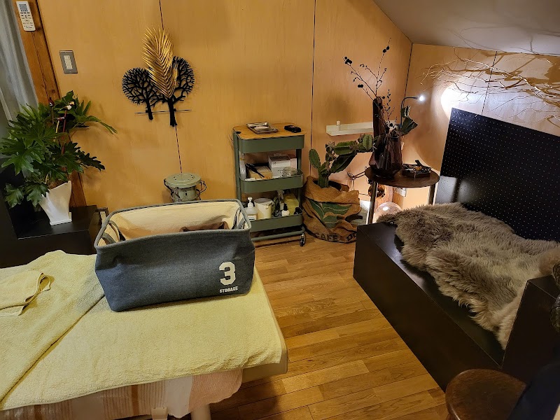 Acupuncture Seitai Treatment Clinic Ueharaya Maebashi City - Day Spa in Maebashi City