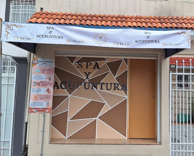 Acupuntura y Spa Kai Lún Ecatepec de Morelos - Wellness Retreat in Ecatepec de Morelos