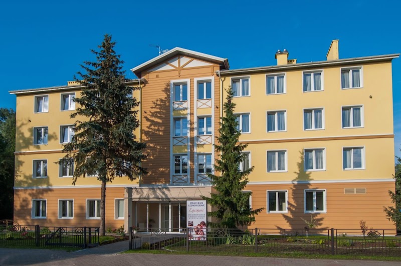 Ciechocinek Łączność - Day Spa in Ciechocinek