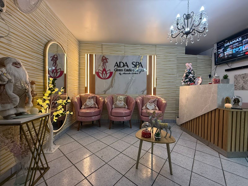 Ada Spa Centro Estetico Integral Santa Anita - Day Spa in Santa Anita