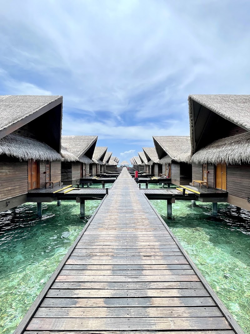 Adaaran Select Hudhuran Fushi North Malé Atoll - Resort Spa in North Malé Atoll