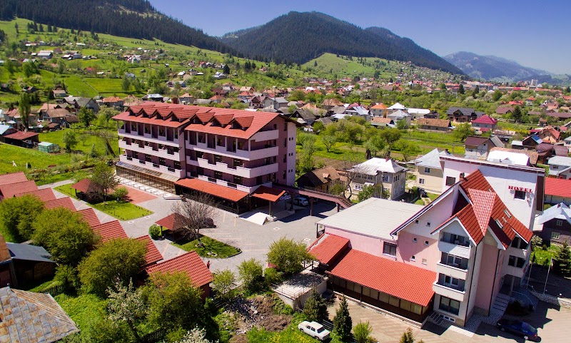 Adam & Eva Spa - Eden Garden Câmpulung Moldovenesc - Day Spa in Câmpulung Moldovenesc