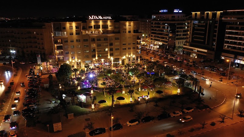 ADAM Hotel Suites Tunis - Hotel Spa in Tunis