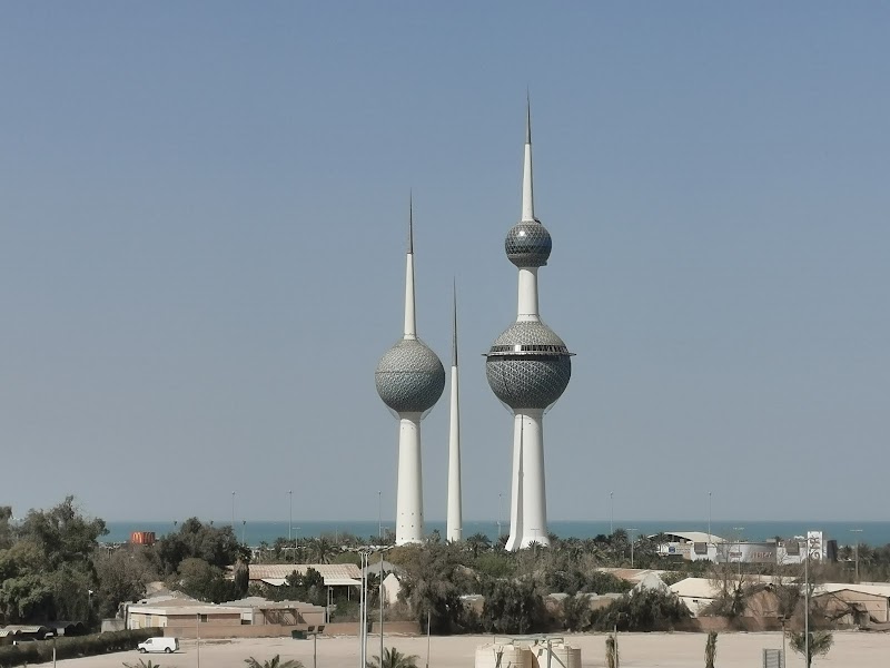 Adams Hotel Kuwait City - Hotel Spa in Kuwait City