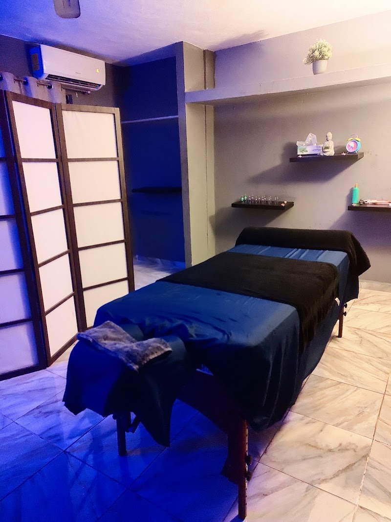 Adán Cetina Massage Services Merida