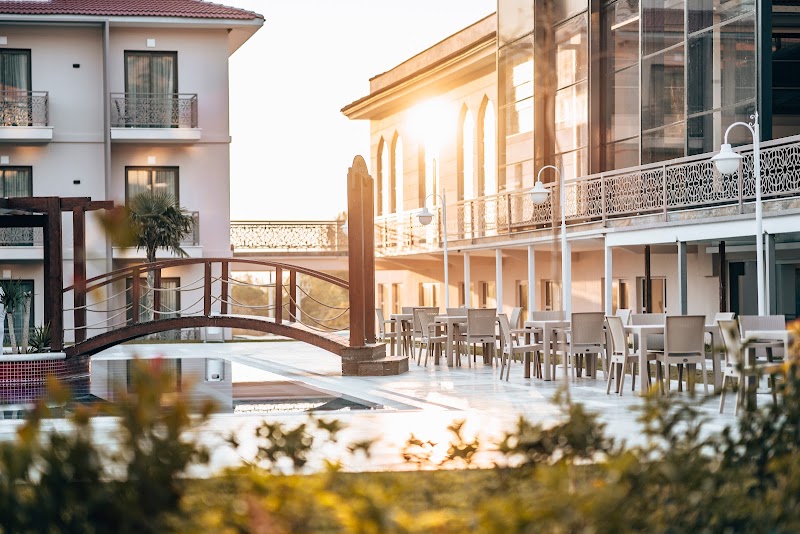 Adempira Termal & Spa Hotel Pamukkale - Thermal Spa in Pamukkale