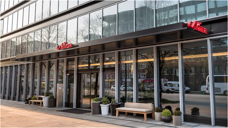 Adina Apartment Hotel Hamburg Speicherstadt - Hotel Spa in Hamburg