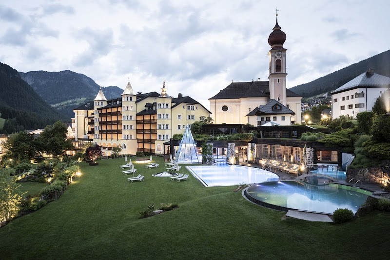 ADLER Dolomites - Hotel Spa in Dolomites