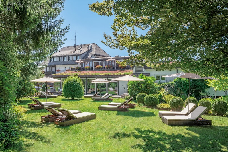 ADLER HÄUSERN - Gourmet & Spa Black Forest - Hotel Spa in Black Forest