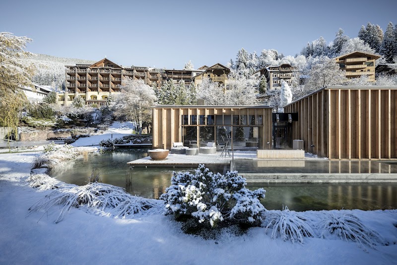 ADLER Spa Resort BALANCE Dolomites - Resort Spa in Dolomites