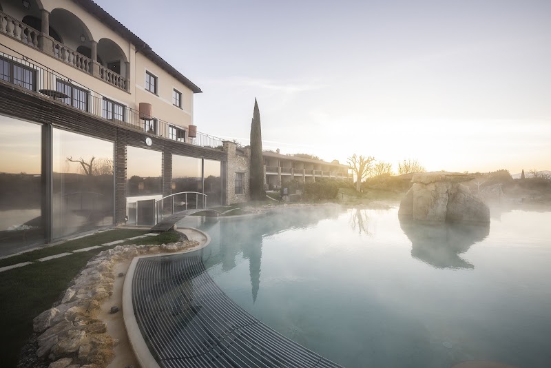 ADLER Spa Resort THERMAE Tuscany - Resort Spa in Tuscany