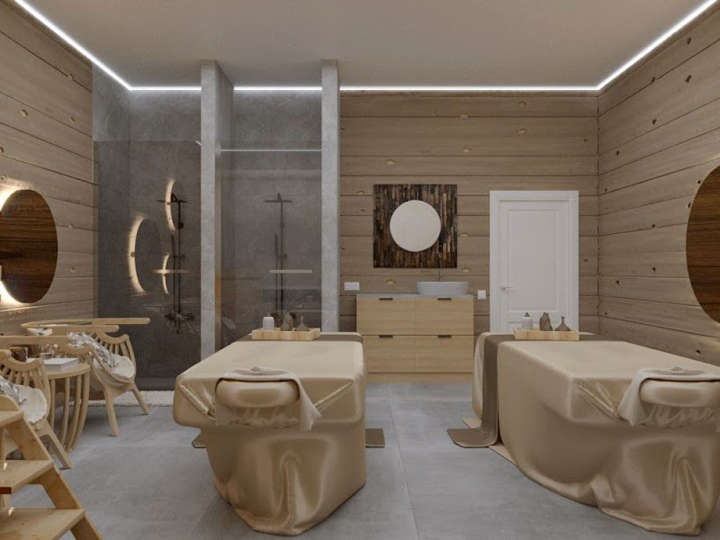 Admiration SPA in Petrozavodsk - Day Spa in Petrozavodsk